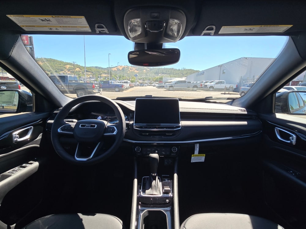 Thumbnail: 2026 Jeep Compass - 10