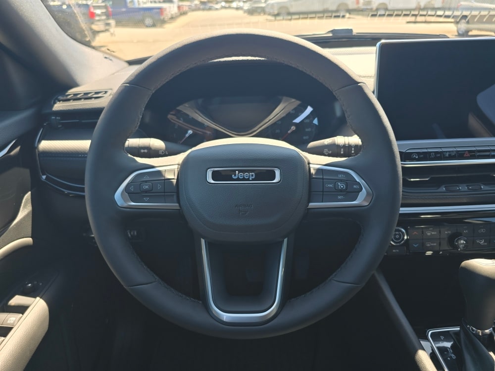 Thumbnail: 2026 Jeep Compass - 7