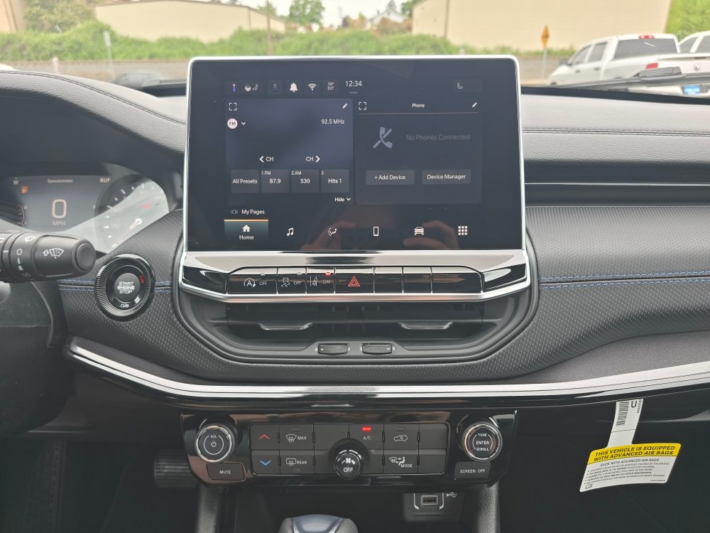 Thumbnail: 2026 Jeep Compass - 12