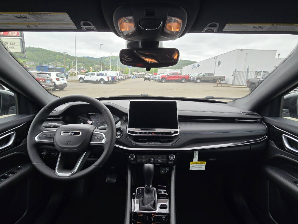 Thumbnail: 2026 Jeep Compass - 11
