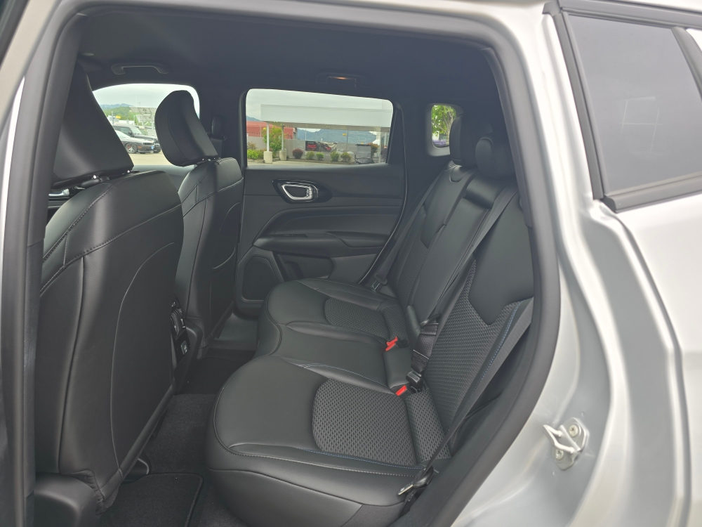 Thumbnail: 2026 Jeep Compass - 9