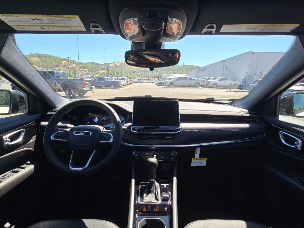Thumbnail: 2026 Jeep Compass - 12