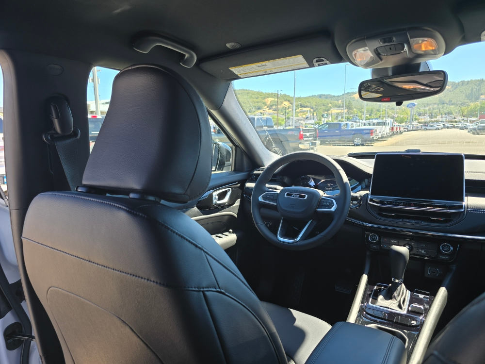 Thumbnail: 2026 Jeep Compass - 2