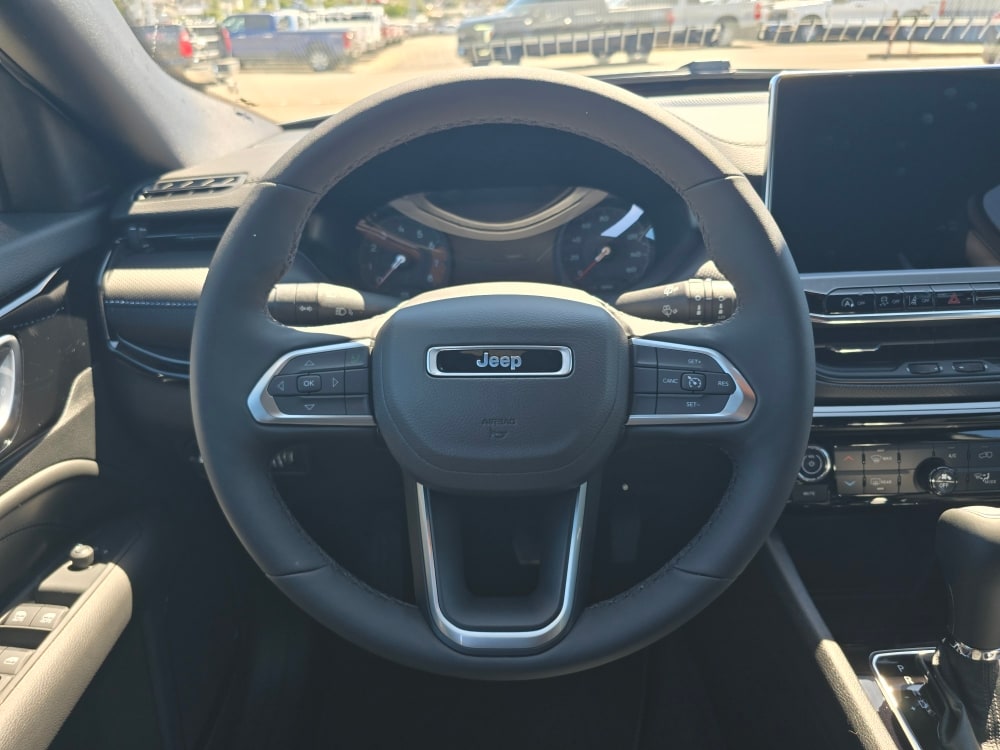 Thumbnail: 2026 Jeep Compass - 8