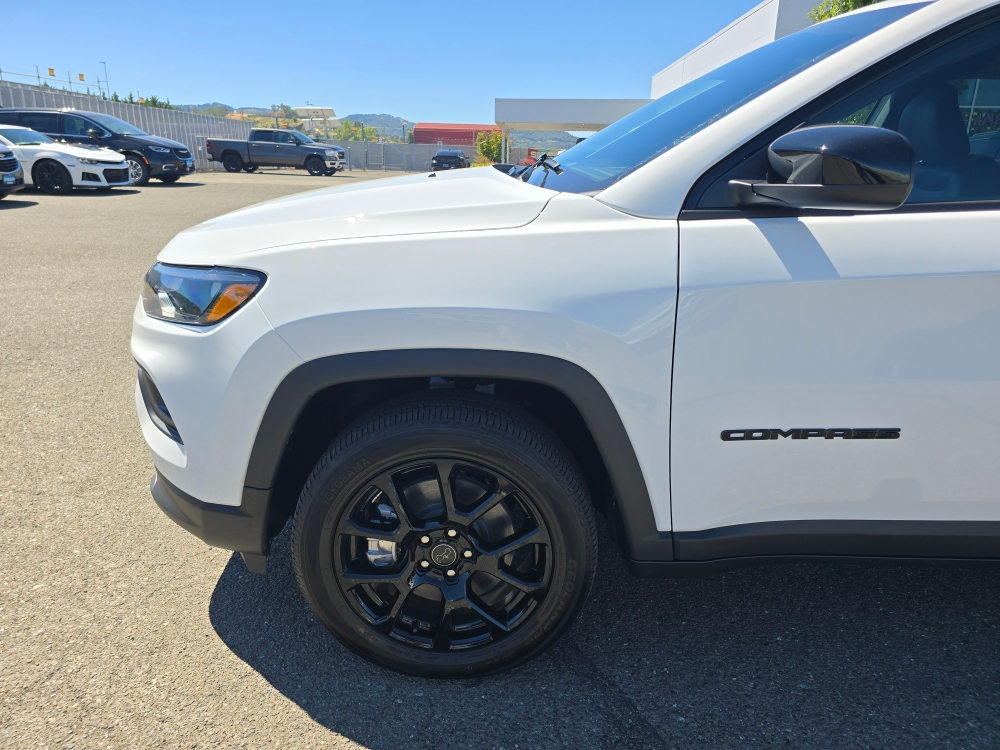 Thumbnail: 2026 Jeep Compass - 7