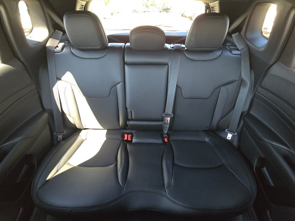 Thumbnail: 2026 Jeep Compass - 19