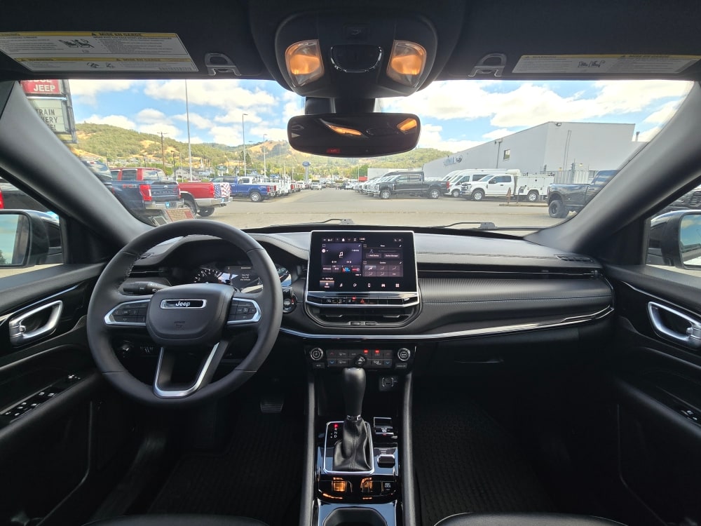 Thumbnail: 2025 Jeep Compass - 11