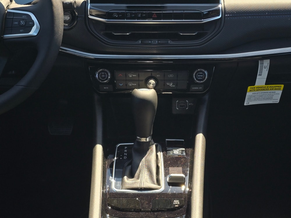 Thumbnail: 2026 Jeep Compass - 13