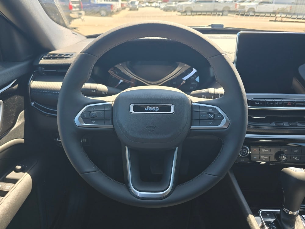 Thumbnail: 2026 Jeep Compass - 7