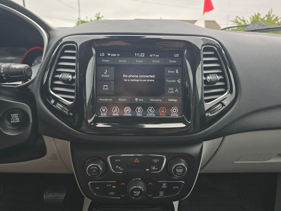 Thumbnail: 2021 Jeep Compass - 12