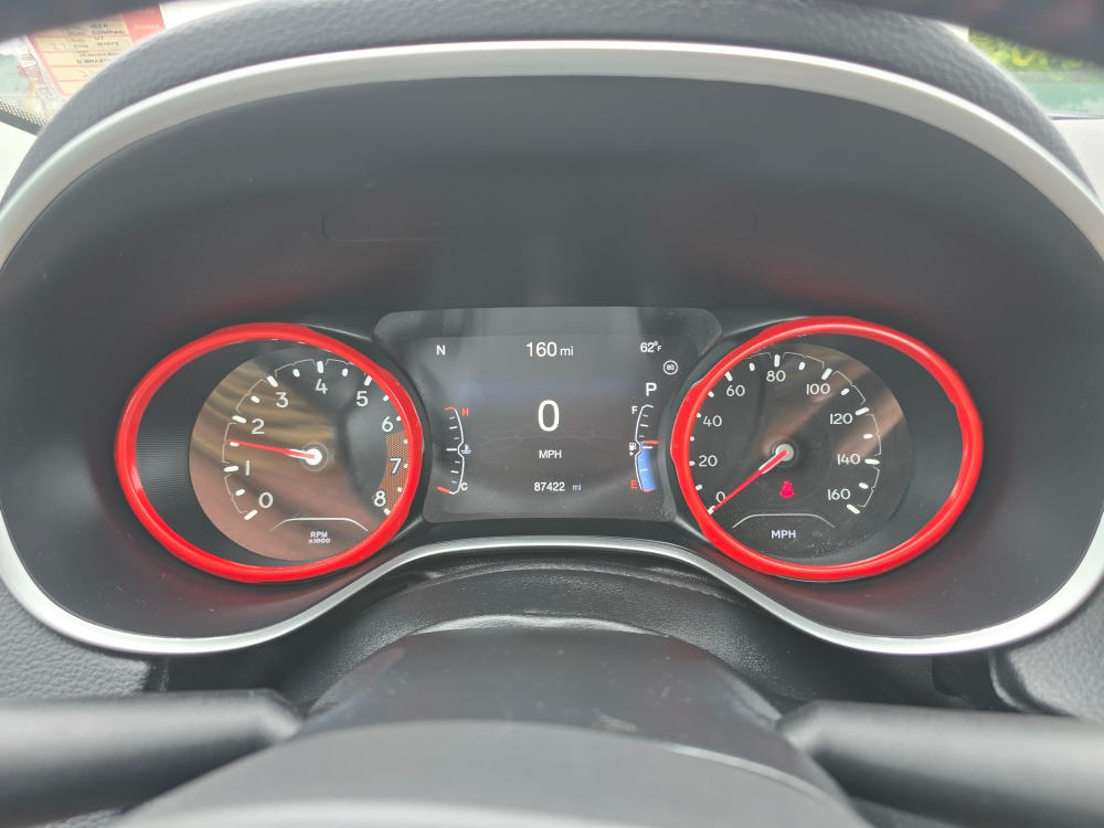 Thumbnail: 2021 Jeep Compass - 14