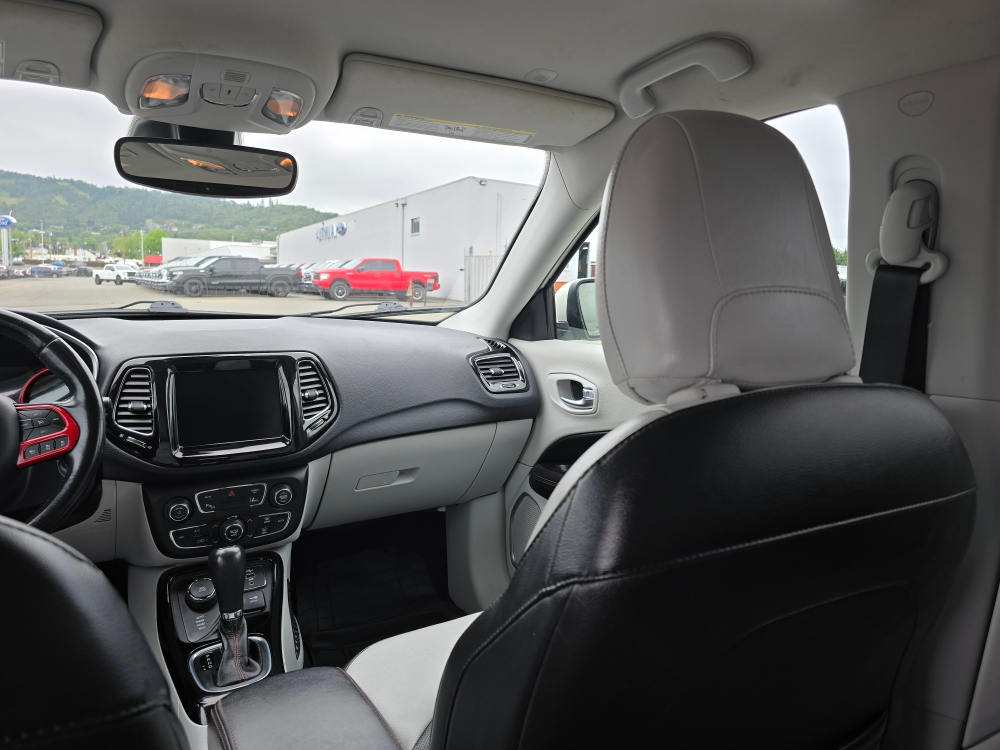 Thumbnail: 2021 Jeep Compass - 10