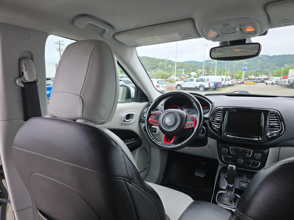 Thumbnail: 2021 Jeep Compass - 2