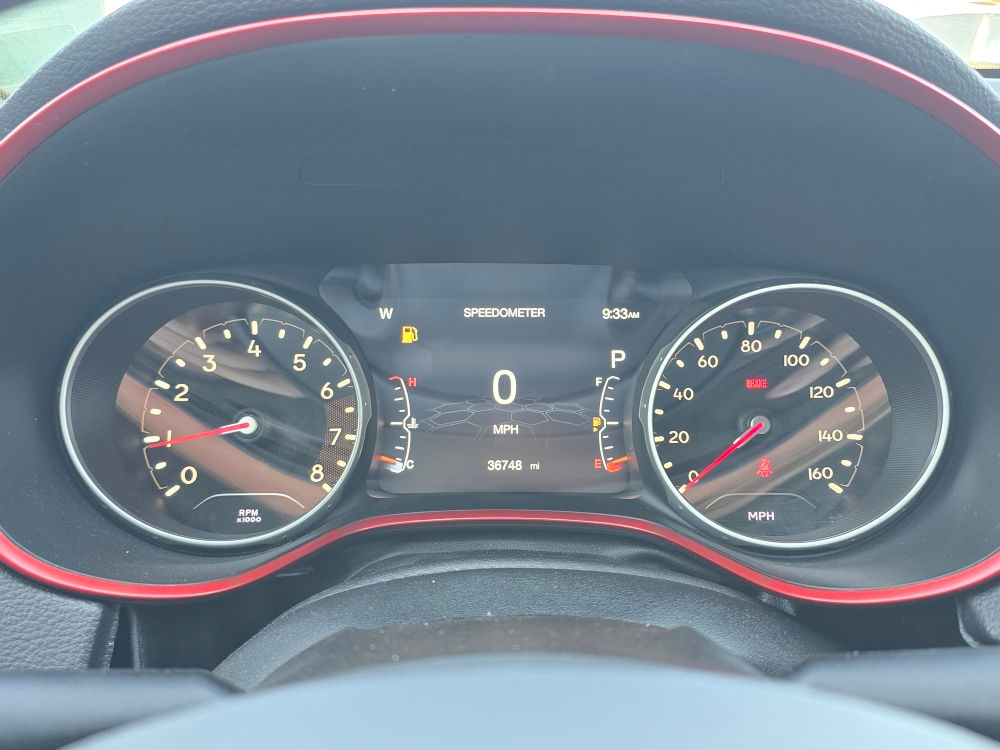 Thumbnail: 2019 Jeep Compass - 4