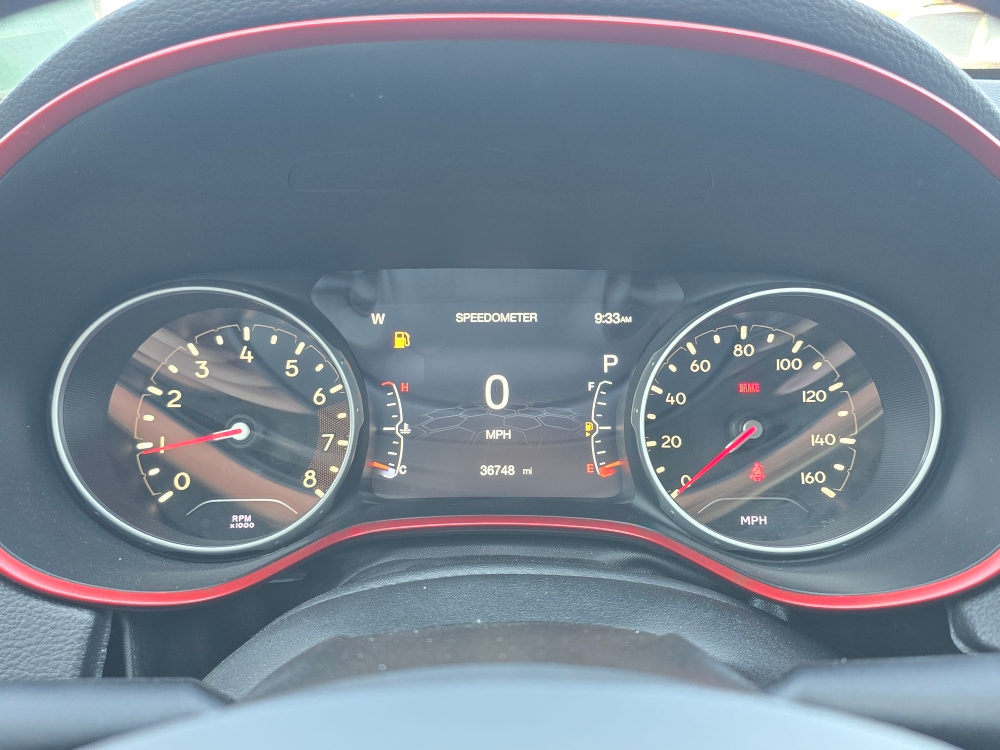 Thumbnail: 2019 Jeep Compass - 14