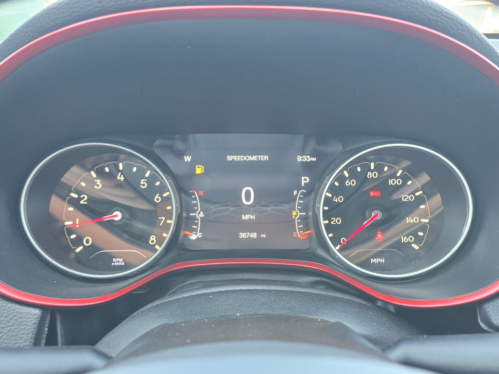 Thumbnail: 2019 Jeep Compass - 21