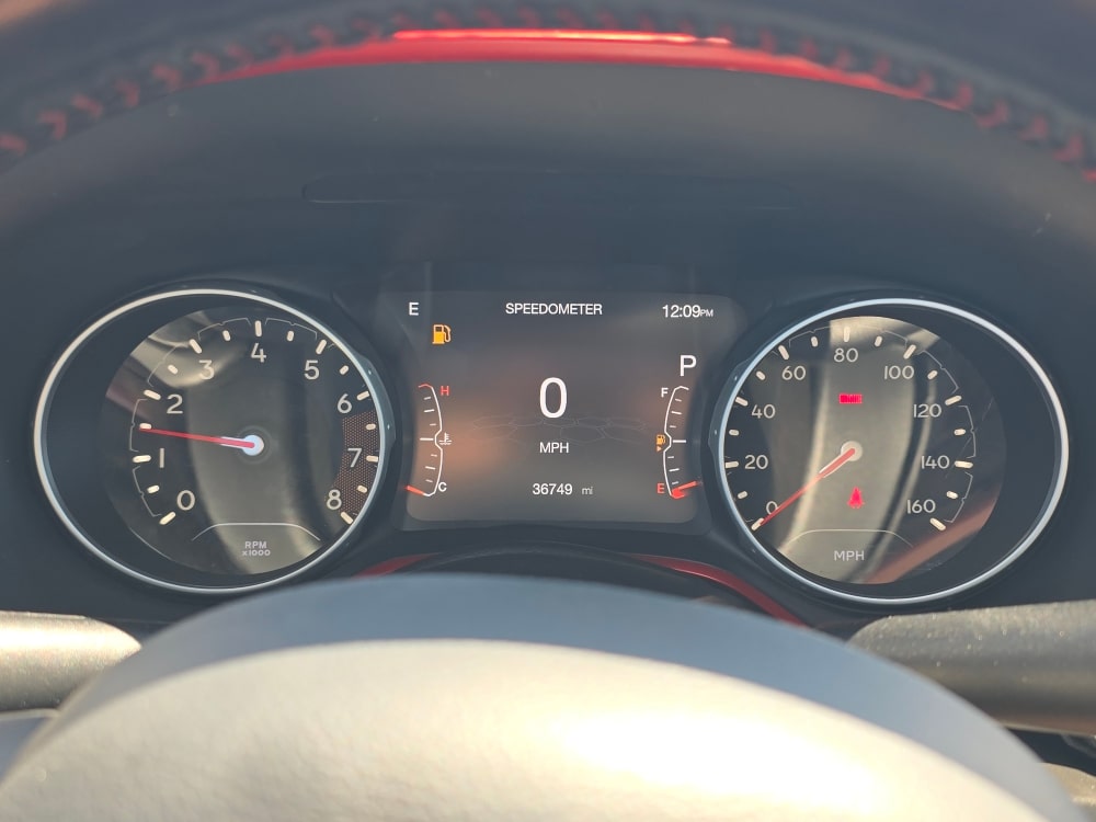 Thumbnail: 2019 Jeep Compass - 15