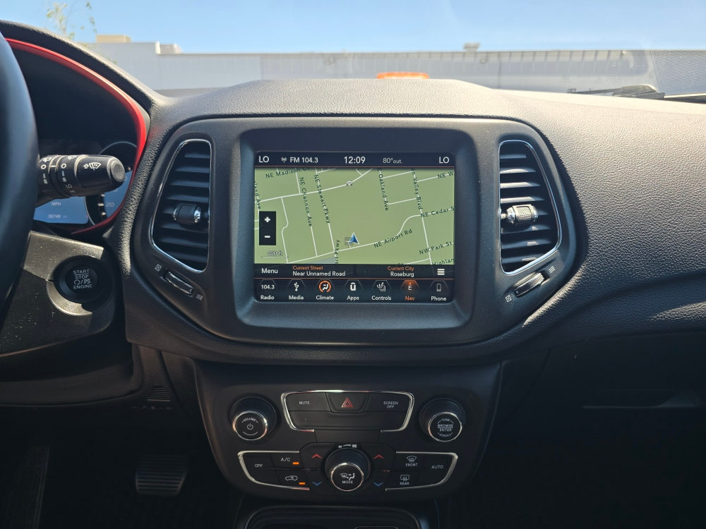 Thumbnail: 2019 Jeep Compass - 13