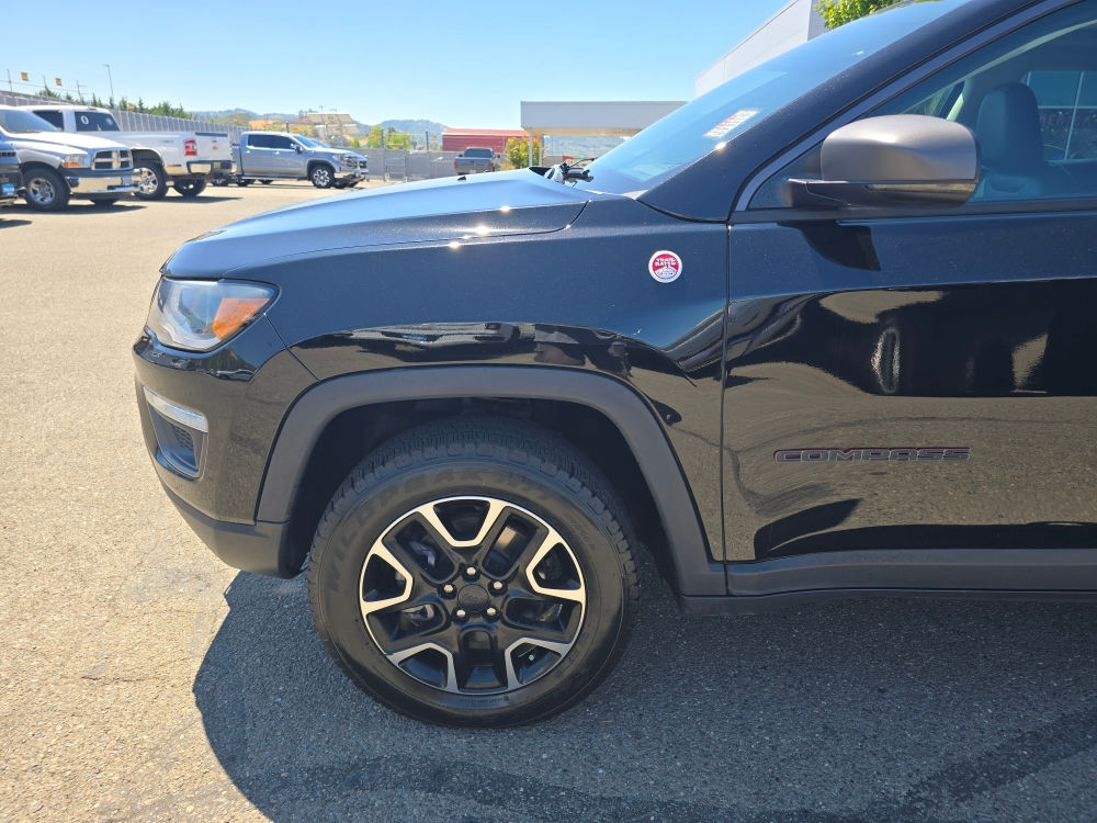 Thumbnail: 2019 Jeep Compass - 7