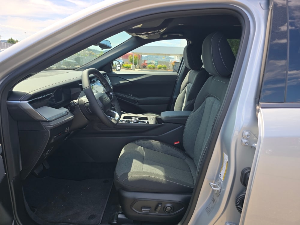 Thumbnail: 2026 Jeep Cherokee - 8