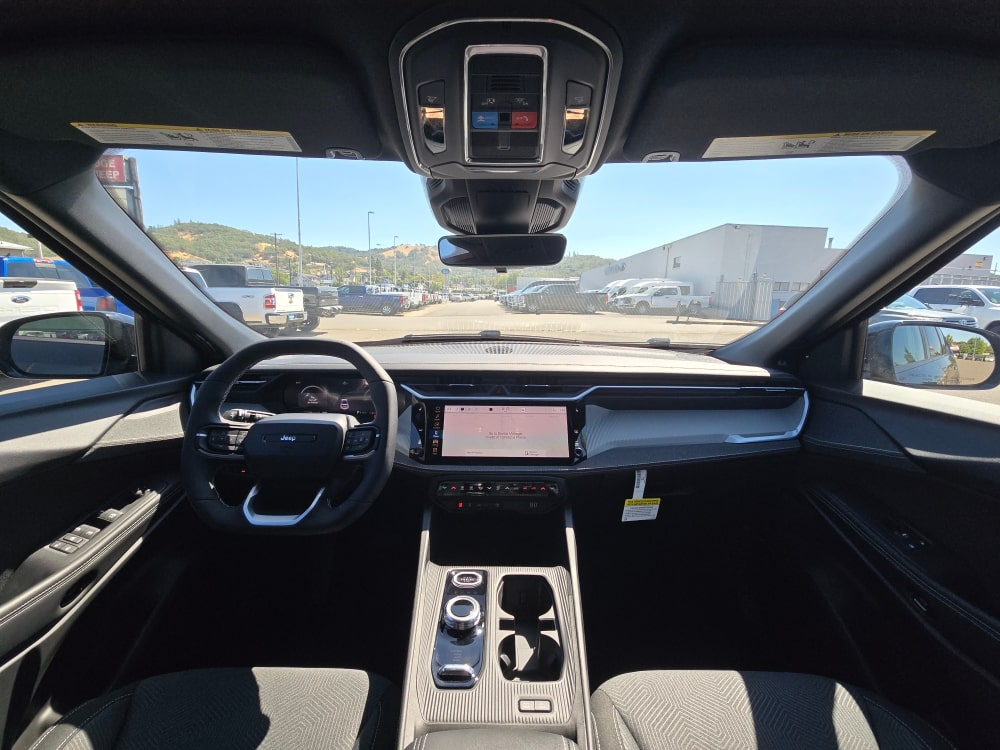 Thumbnail: 2026 Jeep Cherokee - 11