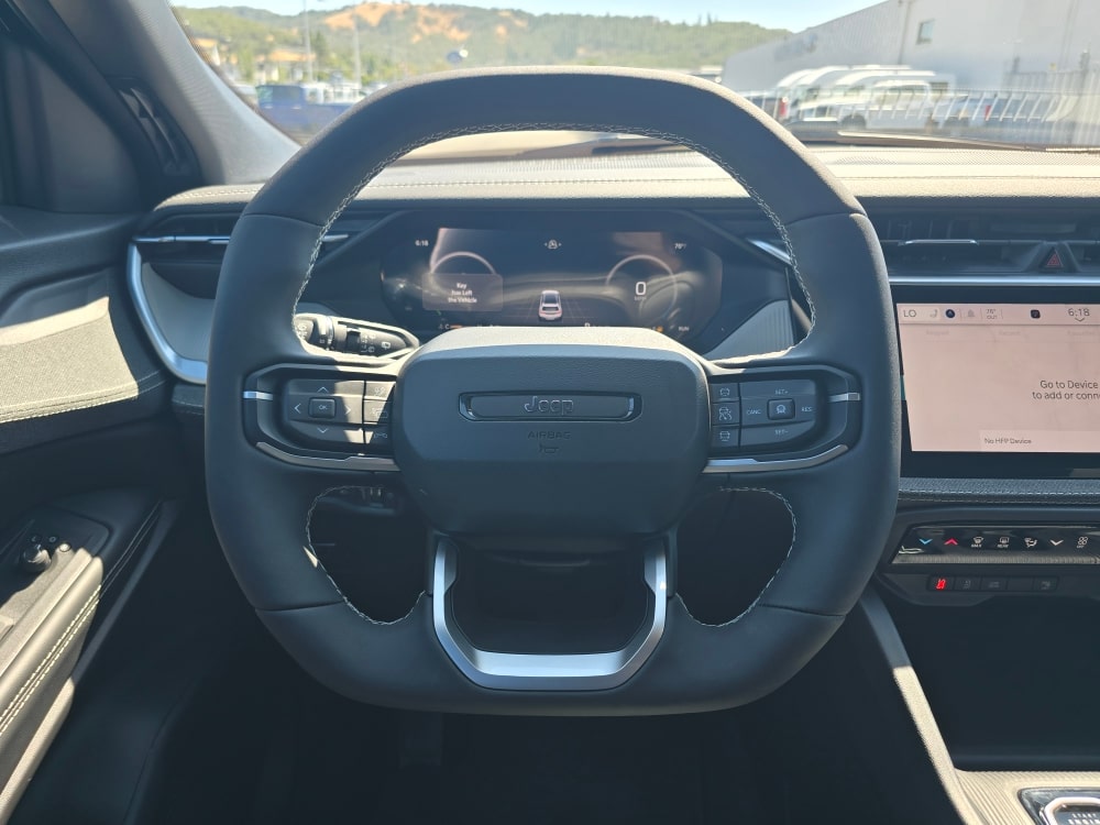Thumbnail: 2026 Jeep Cherokee - 8