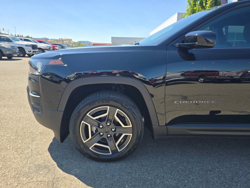 Thumbnail: 2026 Jeep Cherokee - 7