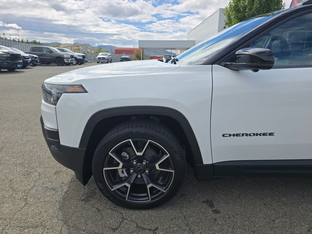 Thumbnail: 2026 Jeep Cherokee - 8