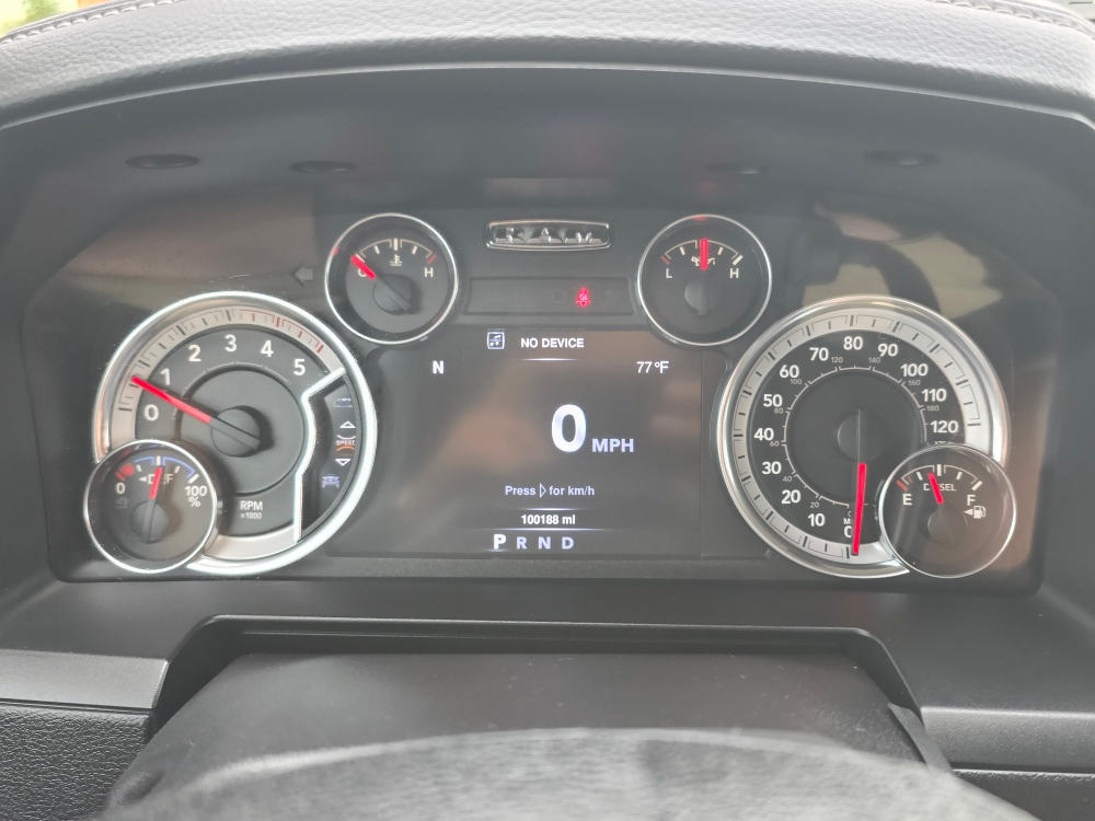 Thumbnail: 2016 RAM 3500 - 14