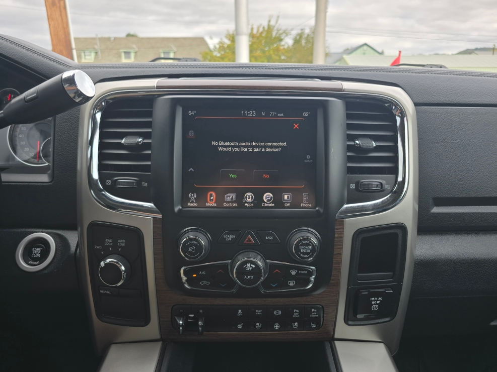 Thumbnail: 2016 RAM 3500 - 12