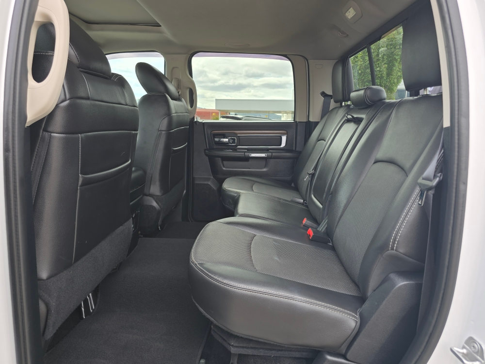 Thumbnail: 2016 RAM 3500 - 9