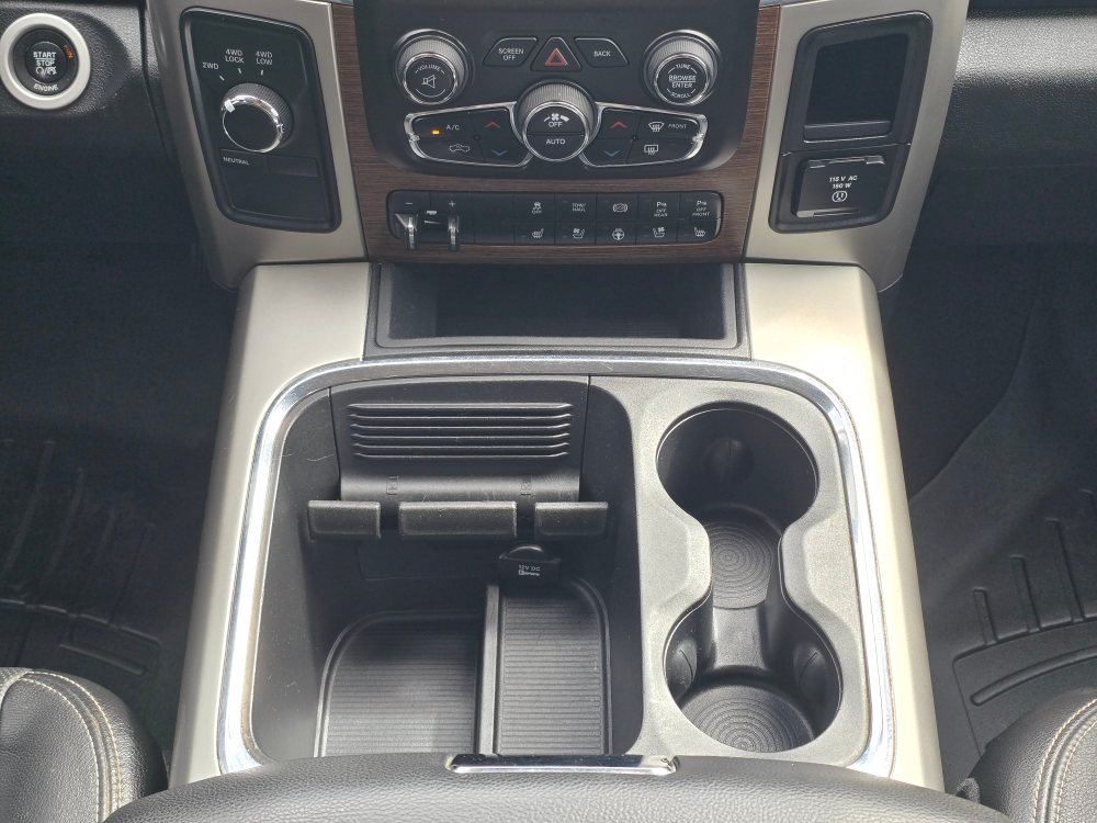 Thumbnail: 2016 RAM 3500 - 13
