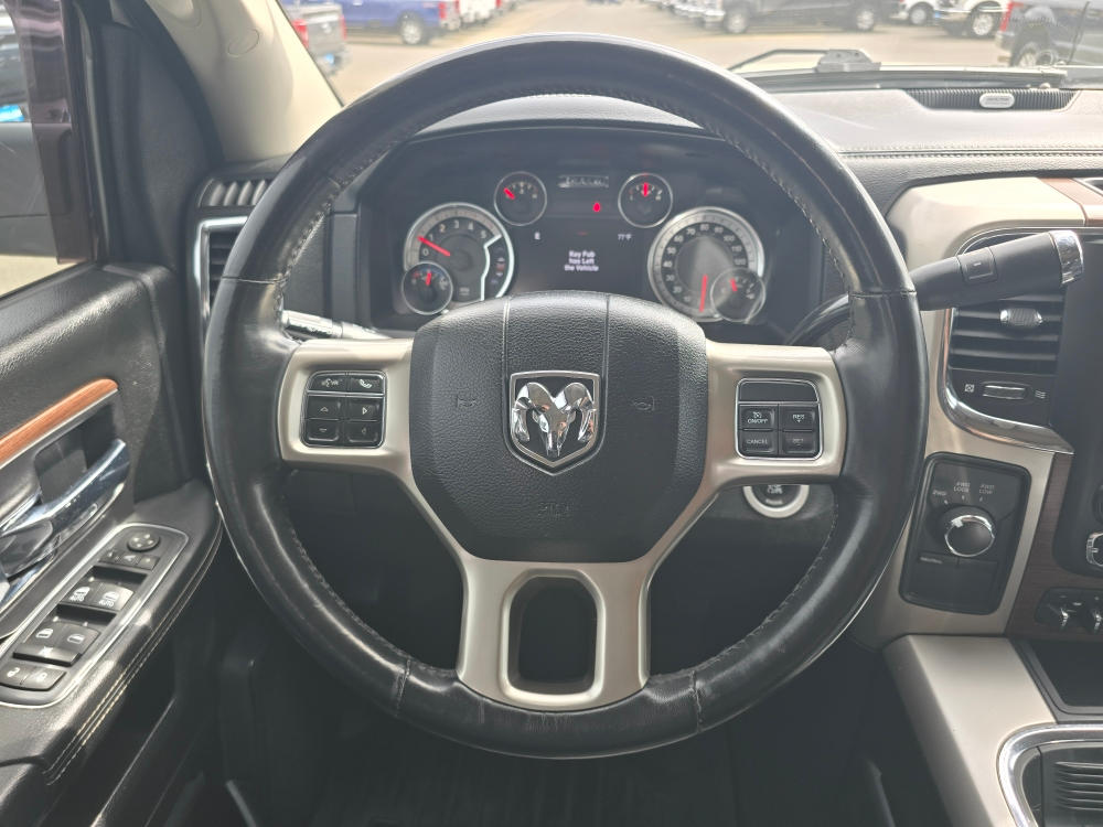 Thumbnail: 2016 RAM 3500 - 7