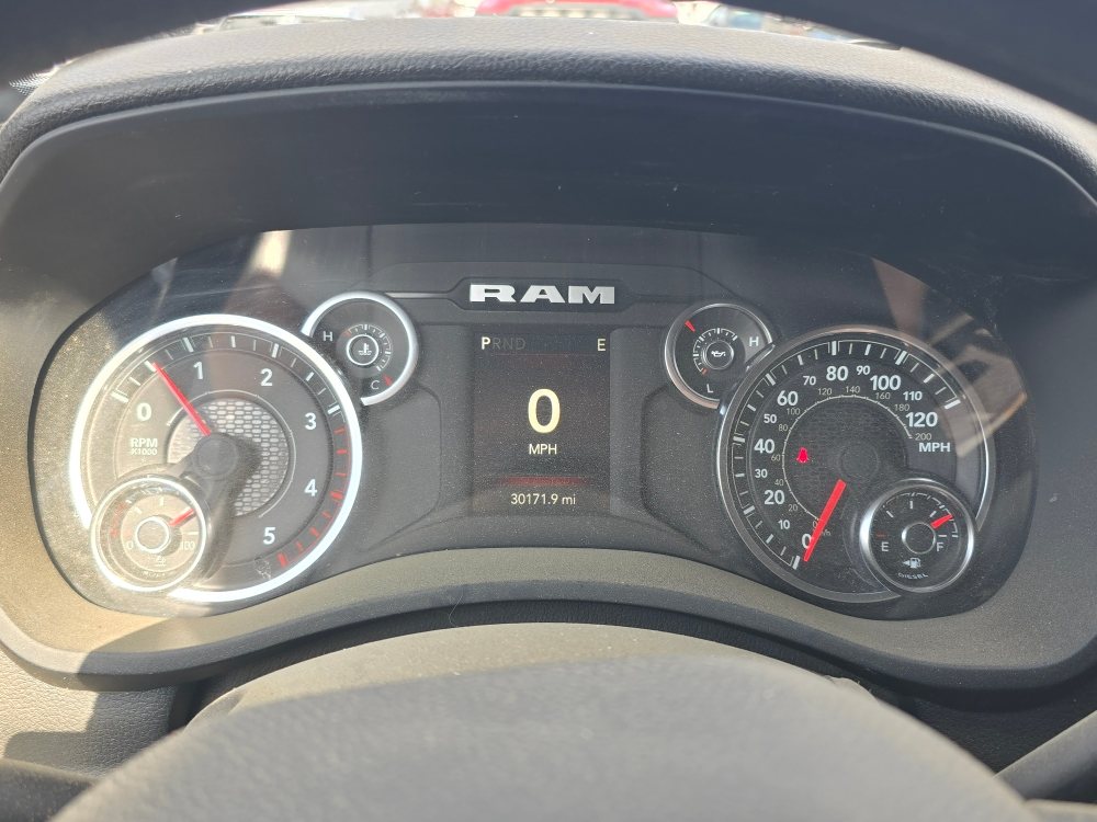 Thumbnail: 2024 RAM 3500 - 4