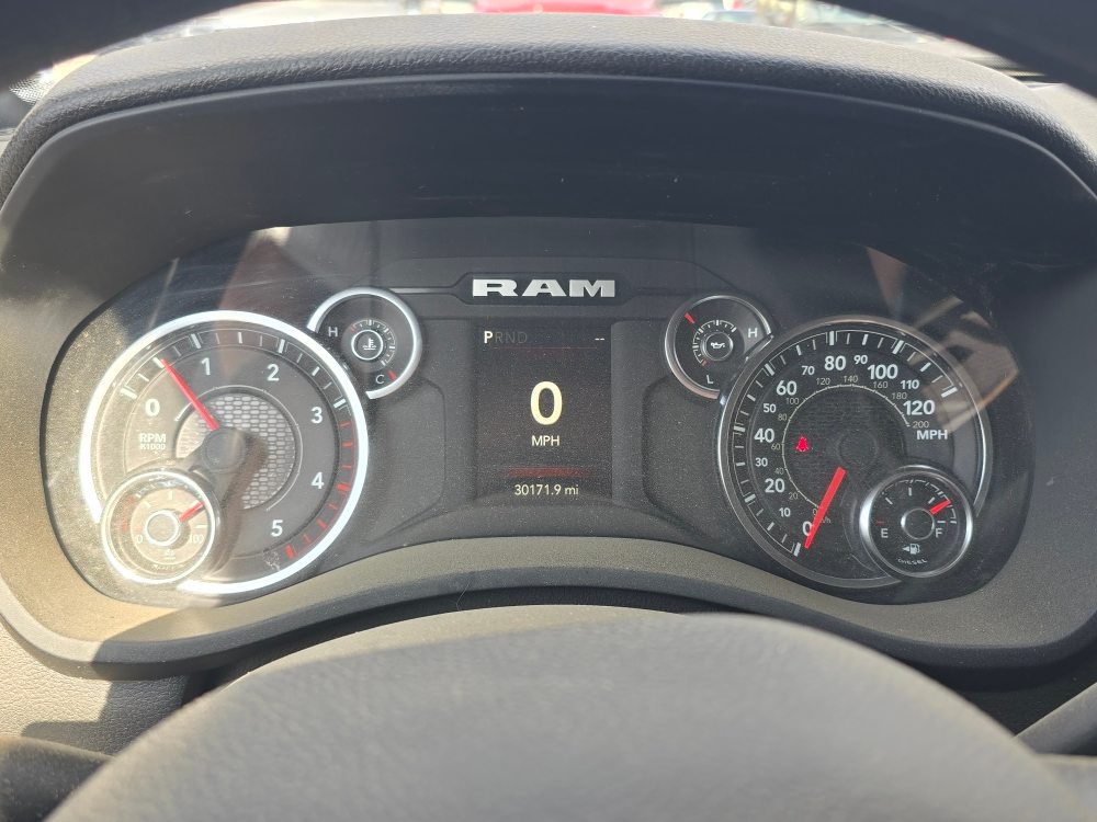Thumbnail: 2024 RAM 3500 - 14