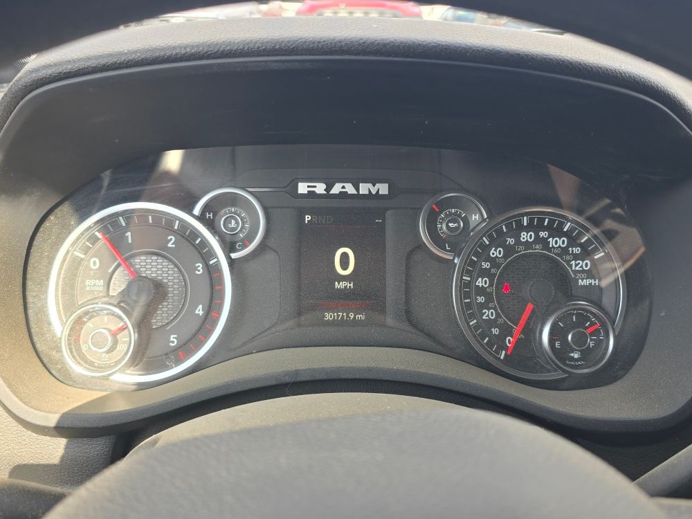 Thumbnail: 2024 RAM 3500 - 21