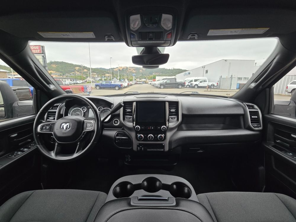 Thumbnail: 2024 RAM 3500 - 7