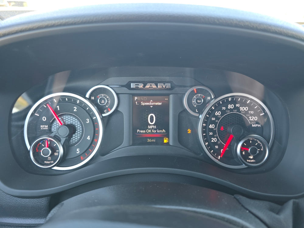 Thumbnail: 2026 RAM 3500 - 13