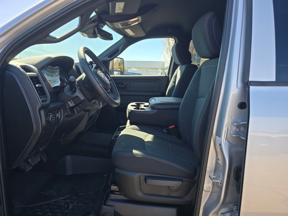 Thumbnail: 2026 RAM 3500 - 8