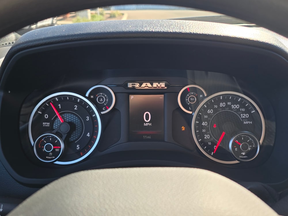 Thumbnail: 2026 RAM 3500 - 14