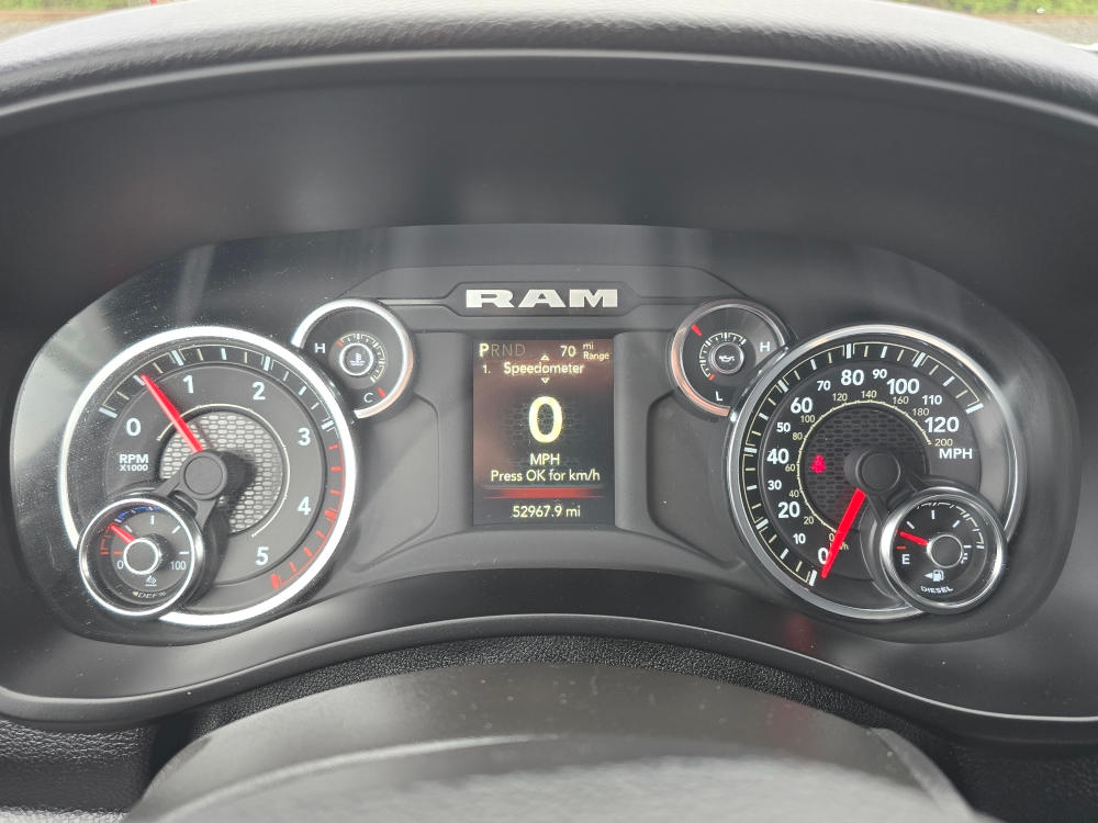 Thumbnail: 2024 RAM 3500 - 16