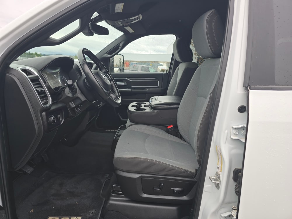Thumbnail: 2024 RAM 3500 - 10