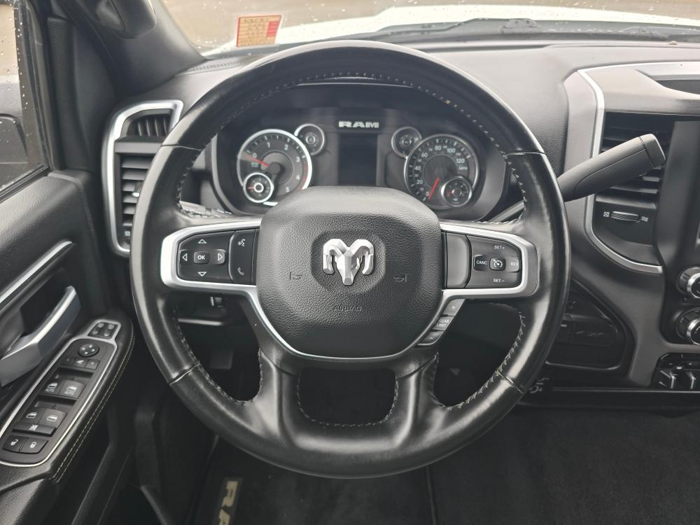Thumbnail: 2024 RAM 3500 - 9
