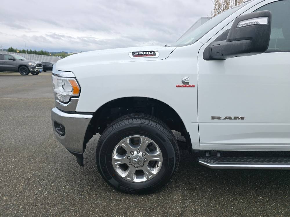 Thumbnail: 2024 RAM 3500 - 8