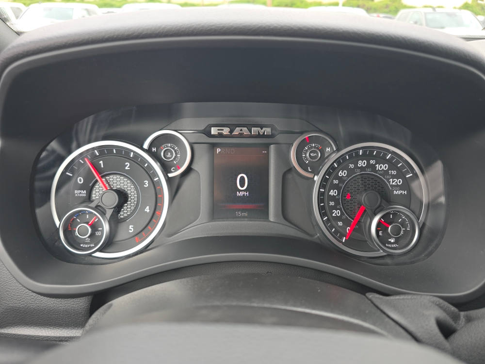 Thumbnail: 2026 RAM 3500 - 15