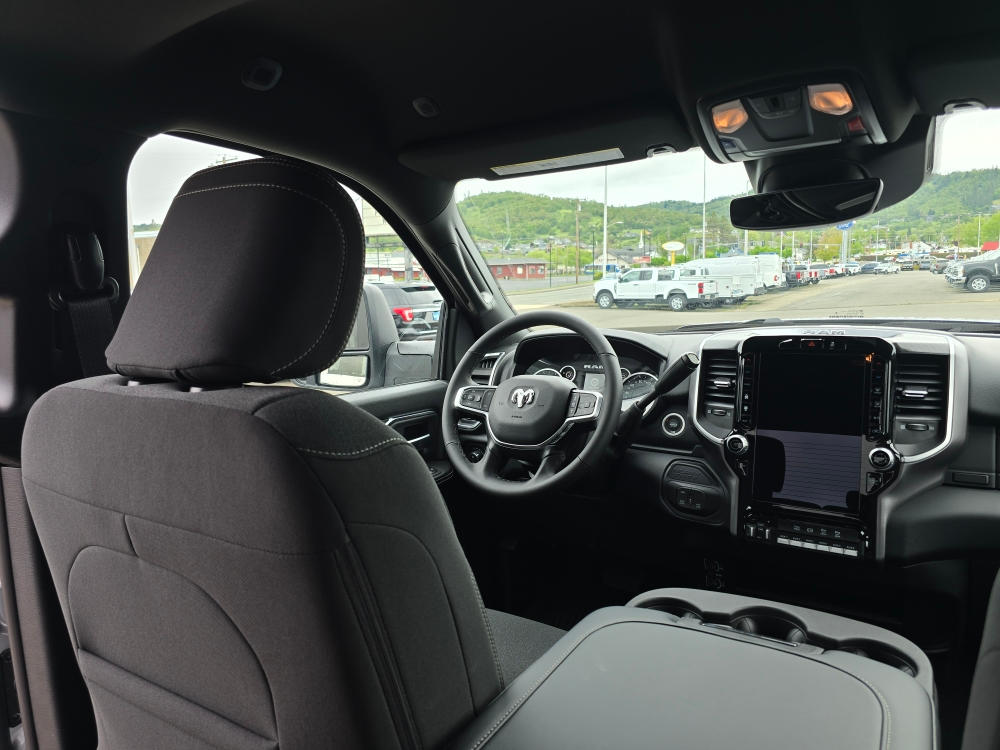 Thumbnail: 2026 RAM 3500 - 2
