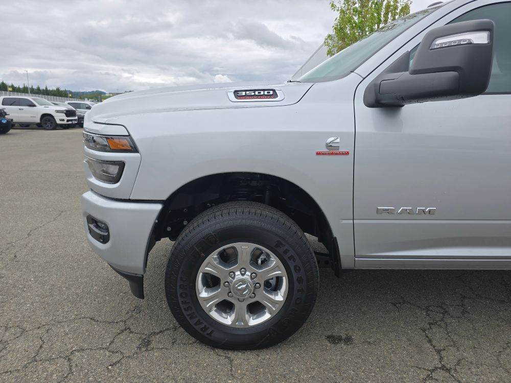 Thumbnail: 2026 RAM 3500 - 7