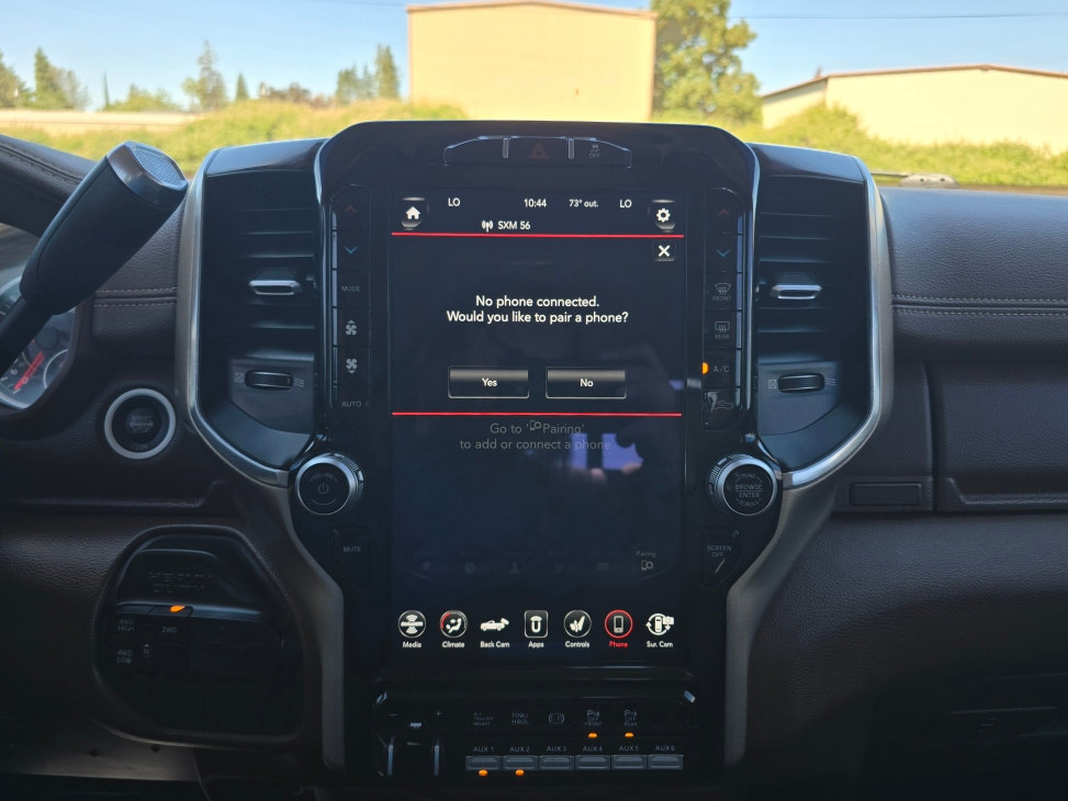 Thumbnail: 2019 RAM 3500 - 12