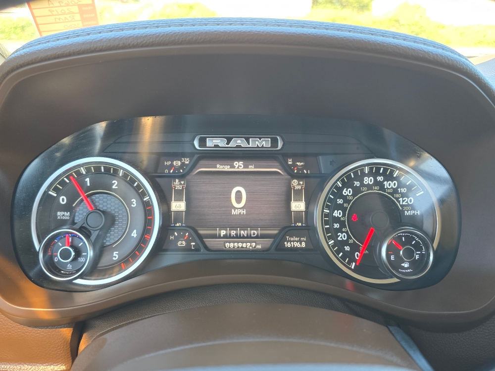 Thumbnail: 2019 RAM 3500 - 13