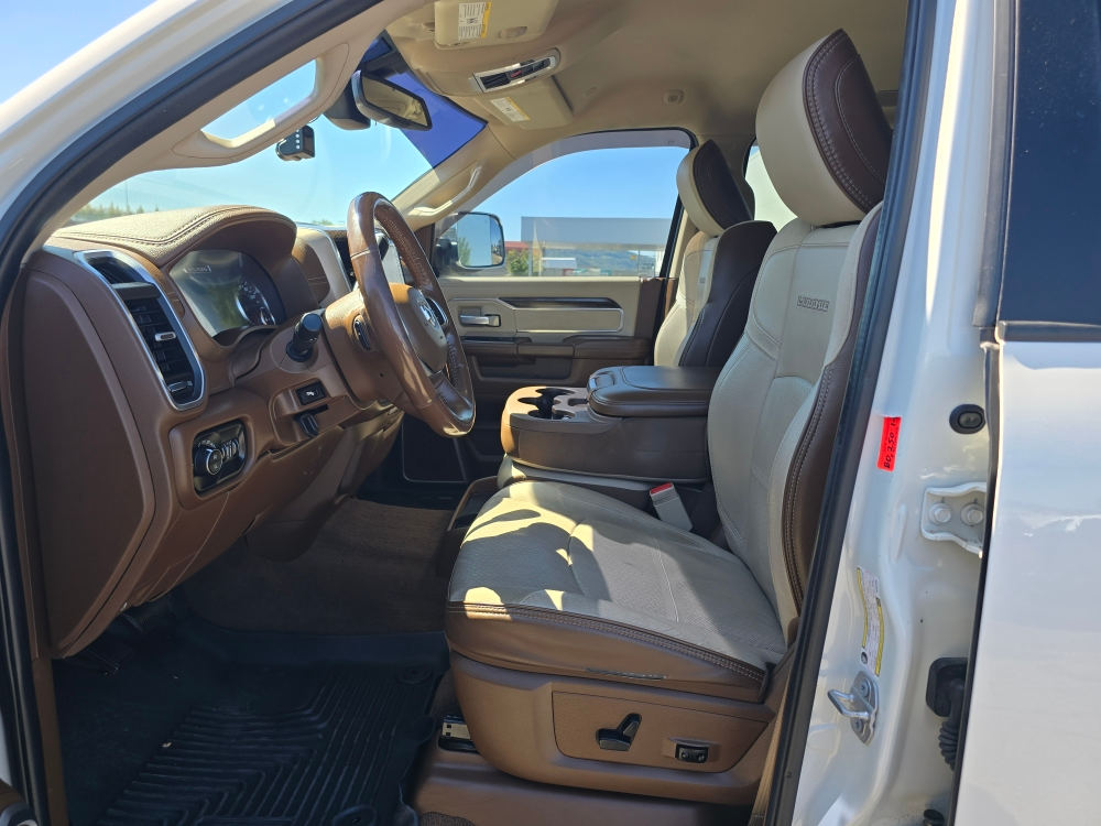 Thumbnail: 2019 RAM 3500 - 8